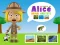 World of Alice Animal Habitats — безплатна онлайн игра