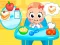 Baby Care — безплатна онлайн игра