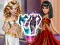 Dolly Princess vs. Villain Dress Up — безплатна онлайн игра