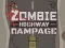 Zombie Highway Rampage — безплатна онлайн игра
