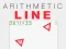 Arithmetic line — безплатна онлайн игра