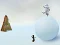 Yeti Snowball — безплатна онлайн игра