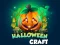 Halloween Craft — безплатна онлайн игра