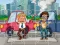 Crash Car Jigsaw — безплатна онлайн игра