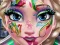 Elsa New Year Makeup — безплатна онлайн игра