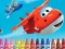 Superwings Coloring — безплатна онлайн игра