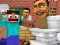 Minecraft Skibidi Toilet — безплатна онлайн игра