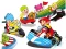 Cartoon Kart Puzzle — безплатна онлайн игра