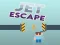 Jet Escape — безплатна онлайн игра