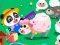 Baby Panda Animal Farm — безплатна онлайн игра