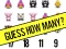 Guess How Many — безплатна онлайн игра