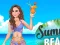 Summer Beach Girl — безплатна онлайн игра
