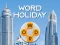 Word Holiday — безплатна онлайн игра