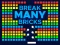 Break Many Bricks — безплатна онлайн игра