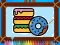 Kids Coloring Bakery — безплатна онлайн игра