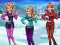 Winter Looks — безплатна онлайн игра