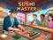 Sushi Master — безплатна онлайн игра