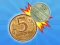 Merge the Coins USSR! — безплатна онлайн игра