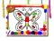 Butterfly Coloring Book — безплатна онлайн игра
