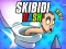 Skibidi Dash — безплатна онлайн игра