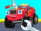 Monster Truck Repairing — безплатна онлайн игра