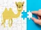 Bactrian Camel Puzzle Challenge — безплатна онлайн игра