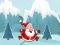 Santa Running — безплатна онлайн игра