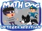 Math Dog Integer Addition — безплатна онлайн игра