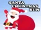 Christmas Run Santa — безплатна онлайн игра