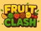Fruit Clash — безплатна онлайн игра