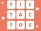 Tic Tac Toe — безплатна онлайн игра