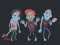 Zombies and Skeletons Coloring — безплатна онлайн игра