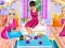 Princess Pajama Party Sleepover — безплатна онлайн игра