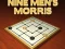 Nine Men's Morris — безплатна онлайн игра
