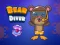 Bear Diver — безплатна онлайн игра