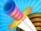Knife Shooting — безплатна онлайн игра