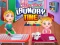 Baby Hazel Laundry Time — безплатна онлайн игра