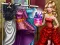 Sery Haute Couture Dolly Dress Up — безплатна онлайн игра