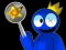 Rainbow Friends Find Stars — безплатна онлайн игра