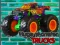 Huge Monster Trucks — безплатна онлайн игра