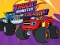Truck Monster Coloring — безплатна онлайн игра