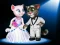 Ben and Kitty Photo Session — безплатна онлайн игра