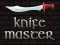 Knife Master — безплатна онлайн игра