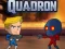 Earth's Final Hope Quadron — безплатна онлайн игра