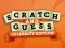 Scratch and Guess Celebrities — безплатна онлайн игра