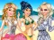 Princesses Boho Beachwear Obsession — безплатна онлайн игра
