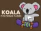 Koala Coloring Pages — безплатна онлайн игра