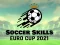 Soccer Skills: Euro Cup 2021 — безплатна онлайн игра
