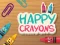 Happy Crayons — безплатна онлайн игра