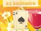 21 Solitaire — безплатна онлайн игра